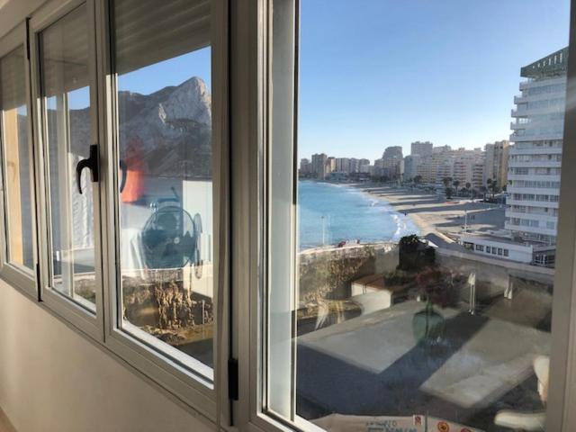 Calle Llentiscle, 5 De 03720 Calp Kültér fotó